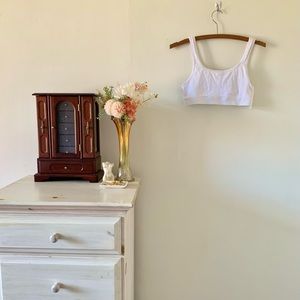 SOLD cotton bralette bundle